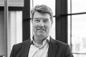 Jørn Bo Jacobsen, adm. direktør SAP Danmark
