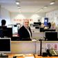 Coop Bank skal runde 100.000 kunder ved udgangen af 2017, mener bankens topchef, Allan Nørholm. Foto: Finn Frandsen
