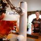 Pubindustrien er udelukket fra gruppen af virksomheder, der kan få del i hjælpepakker. Foto: AP/Kirsty Wigglesworth