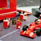 Lego har overhalet Ferrari og er nu verdens mest magtfulde brand. Det mest værdifulde er dog stadig Apple.