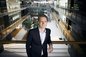 Henrik Poulsen afløser Lars Fruergaard som næstformand for Carlsberg på den kommende generalforsamling. Foto:  Niels Ahlmann Olesen/Ritzau Scanpix.
