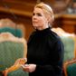 Venstres næstformand, Inger Støjberg, mener, at regeringen skylder danskerne svar på, om de kan få lov at holde fødselsdage og bryllupper med færre end 500 deltager i løbet af foråret og sommeren. Arkivfoto: Jens Dresling