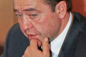 Stod vestlige eller russiske kræfter bag? Eller fik Ruslands tidligere så magtfulde presseminister Mikhail Lesin en naturlig død? Spekulationerne er mange. Foto: Reuters