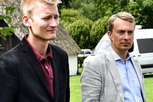 Messerschmidt og Kofod vil vige formandsposten for Inger Støjberg, hvis hun gerne vil være formand i DF.