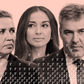 Mette Frederiksen (S), Samira Nawa (R) og Lars Aagaard (M) vil gøre det til en politisk mærkesag at få gjort Danmark uafhængig af fossil energi fra Mellemøsten, Rusland og USA. Men de er langt fra enige om, hvordan det skal ske. Foto: Scanpix. Collage: Anders Thykier