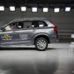 Volvos store SUV, XC90, blev årets topscorer - blandt andet på grund af de mange indbyggede sikkerhedssystemer.