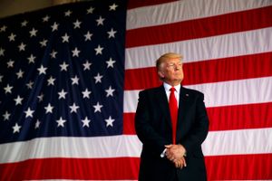 Præsident Trump insisterer på, at al samhandel fremover skal være "fair", og det skaber alvorlige diplomatiske udfordringer. Foto: AP/Evan Vucci