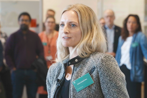 Karina Rothoff Brix, direktør for DTU Learn for Life