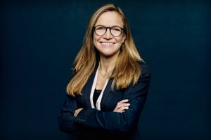 Portræt: Katja Brunbjerg Muff skal som ny chef i arbejdsgiverforening medvirke til, at finanssektoren får arbejds- og rammevilkår, der matcher nutid og fremtid.