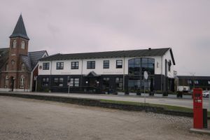 Frokost på Vendia i Hjørring var som at spise på en meget middelmådig café i byen "Hvorsomhelst". Bare lidt dyrere.