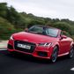 Audi overvejer at tilbyde kunderne en flatratemulighed, der giver mulighed for at skifte bil op til tre gange på et år - måske en cabriolet om sommeren. Foto: Audi