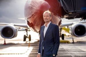 Niels Smedegaard, bestyrelsesformand i Norwegian. Foto: Stine Bidstrup