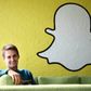 Snapchats ejer Evan Spiegel er blot 24 år.