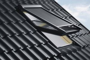 2017 var næsten på niveau med rekordåret 2016, men kunne dog ikke helt stå mål med forgængeren på bundlinjen for Velux-ejeren VKR.