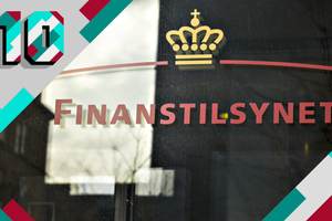 Finanstilsynet melder i redegørelsen om en lang række påbud, selskabet har modtaget. Foto: Lars Krabbe / Collage: Anders Thykier