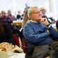 Niels Helveg Petersen var udenrigsminister fra 1993 til 2000. Foto: Carsten Bundgaard