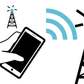 Statens Serum Institut har bedt teleindustrien om adgang til data om mobiltelefoners lokation for at mindske udbredelsen af coronavirus. Illustration: Lotte Overgaard