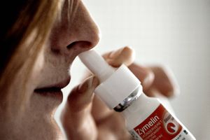 Misbrug af næsespray kan føre til afhængighed. Arkivfoto: Joachim Adrian/Polfoto