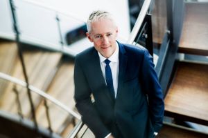 Lars Moesgaard. Foto: Carsten Andersen.  
