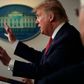 På sociale medier har andre amerikanske læger også advaret mod Donalds Trumps forslag. Foto: Alex Wong/AFP