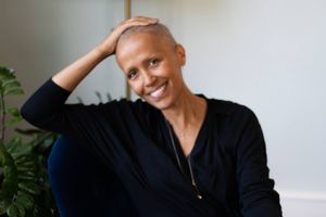 Portræt: Først gik drømmen om at blive selvstændig i opfyldelse for Camilla Fielsøe van Dijk. Få uger senere fik hun besked om, at hun havde kræft. 