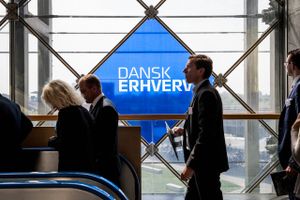 Antallet af konkurser var i november højere end tidligere målt. Ingen grund til panik, siger Dansk Erhverv.