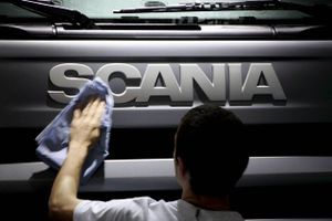Svenske Scania var sammen med fem andre selskaber en del af et kartel, som varede i 14 år.