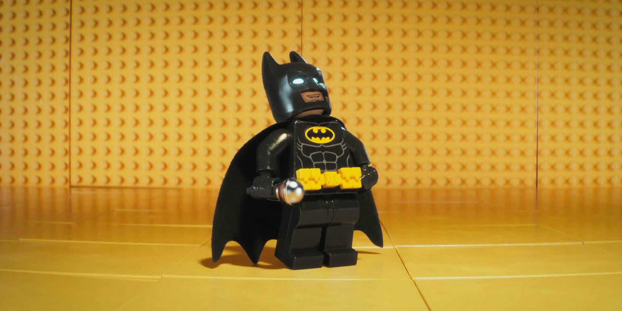 Lego returns: Batman klodserne verdens stærkeste brand