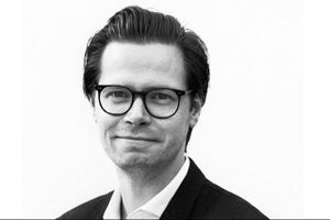 Morten Stenholt Dehlbæk, grundlægger af rådgivningsvirksomheden P15 Rådgivning. Foto: Cecilie Bach