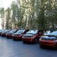 BMW i3 er en af de nye elbiler på det danske marked.