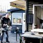 Peter Nielsen og Annette Kjærulff har netop købt deres livs første sommerhus. Foto: Cathrine Ertmann.