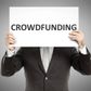Der skal mere end et papskilt til at gøre en crowdfundingkampagne succesfuld.