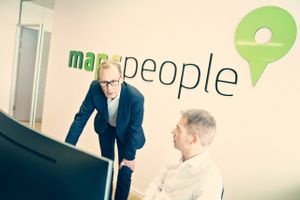 Mapspeople er det 12. selskab, der optages på Nasdaq Copenhagen i år.