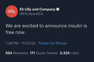 Aktiekursen i Eli Lilly og Lockheed Martin faldt markant efter tweets fra falske, men verificerede profiler. 