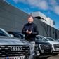 Lars Eegholm står i spidsen for bilabonnementstjenesten Dribe, der igen har underskud. Foto: Semler Gruppen