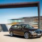 Den nye Mercedes C-klasse Stationcar med en beskatningsmæssig værdi lige under 400.000 kr. med en 136 hk dieselmotor bliver et af de stærke premiumkort. Foto: Mercedes