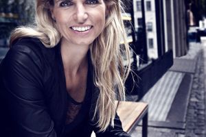 Camilla Frank er netop blevet hyret som ny frontfigur for den københavnske modeuge. PR-foto.