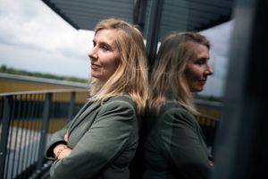 Marianne Wiinholt er den femte finansdirektør i WS Audiology på få år. Der er behov for stabilitet og retning på finansdelen af forretningen. Netop det kan hun tilbyde med sin erfaring, mener hun.  