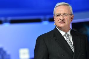 Martin Winterkorn er under pres efter VW-skandalen.