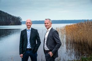 Ole Kjerkegaard Nielsen har brugt det mest af sin karriere på CSR, og nu vil han sammen med partneren Michael Ejstrup Hansen sende en helt ny insulinpen på markedet.