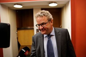 Preben Bang Henriksen er folketingsmedlem for Venstre. Foto: Jens Dresling