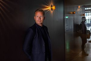 40 år mandag: Casper Bonavent, topchef i Nordisk Film Biografer, var tidligere vidt omkring i verden. Han glæder sig over, at publikum trods coronas restriktioner fortsat går i biografen.