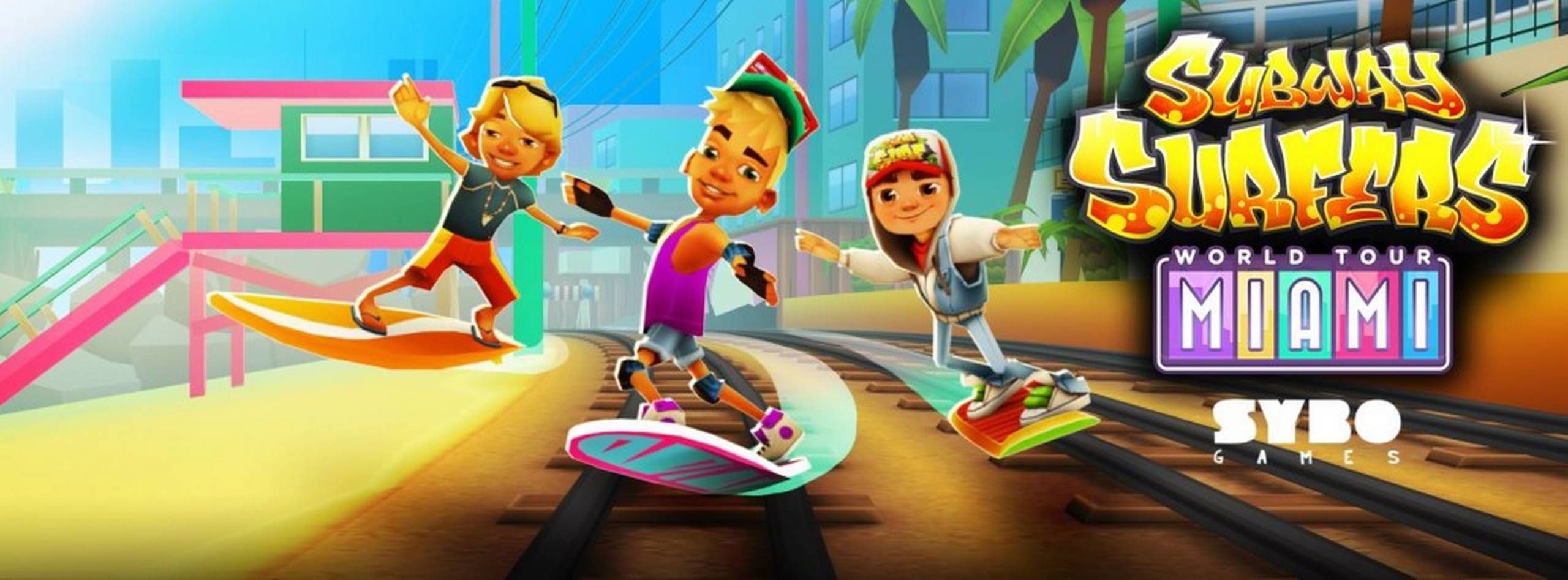 Nebu dal Jolly Danske Subway Surfers er verdens mest downloadede spil i 2021