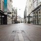 Kampen mod coronavirussen resulterer nu i mennesketomme gader og tomme butikker. Foto: Gregers Tycho