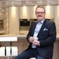 Adm. direktør Torben Andersen fastslår, at Aubo fremover skal fokusere på at udvikle og producere køkkener.