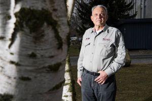 Karsten Ree står klar med et krav mod konkursboet efter Mark Szigethys holdingselskab.