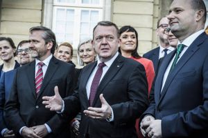 Søren Pind forklarer sit exit. Esben Lunde Larsen sætter punktum for en omblæst ministerkarriere. 