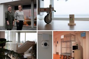 Antallet af ældre over 80 år stiger markant i de kommende år, og allerede i dag er der udfordringer med at få medarbejdere nok i ældreplejen. Svaret er ifølge flere eksperter at tage mere teknologi i brug, men kommunalpolitikerne har forsømt at debattere dilemmaerne i valgkampen, vurderer flere eksperter.