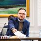 Klimaminister Dan Jørgensen har fået en færdig dosmerseddel til at nå sit klimamål i 2030. Men den rammer skævt, mener ministeren.. Foto: Ólafur Steinar Rye Gestsson/Ritzau Scanpix
