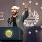 Nayib Bukele tilbyder alle borgere bitcoins for 30 dollars. Foto: Stanley Estrada